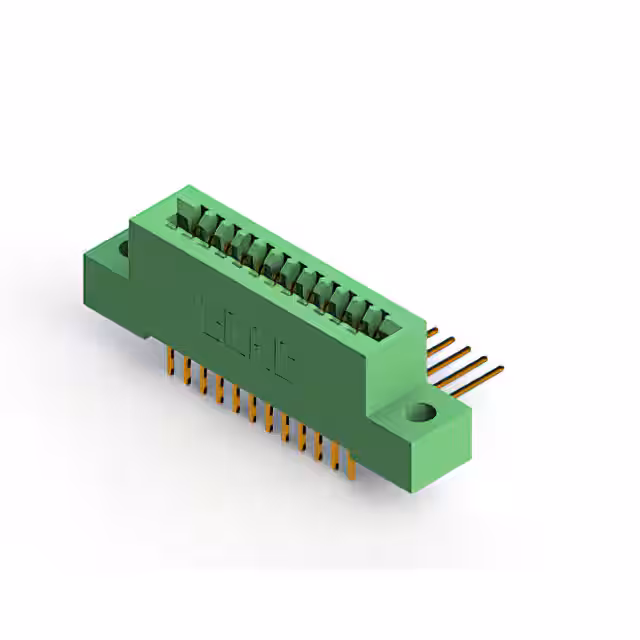 342-024-558-204 EDAC Inc.  Edgeboard Connectors